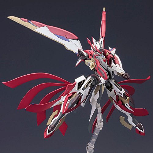 AHSMB-005 RED FIVE Ginga Kikoutai Majestic Prince - Kotobukiya