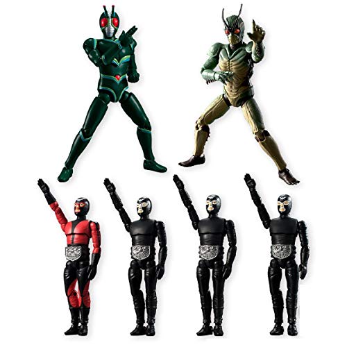 Kamen Rider J Bandai Shokugan Kamen Rider J - Bandai