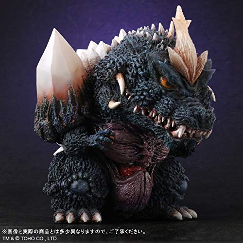 Default Real "Godzilla vs. SpaceGodzilla" SpaceGodzilla Regular Circulation Ver.