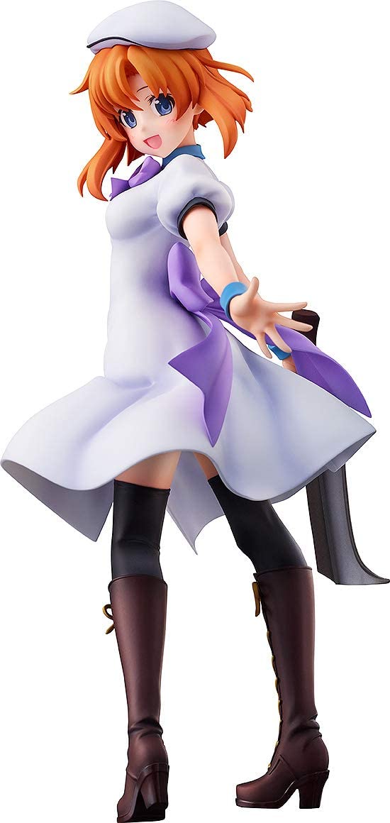 "Higurashi: Quand ils pleurent - Gou" Ryugu Rena (Good Smile Company, Miyuki)