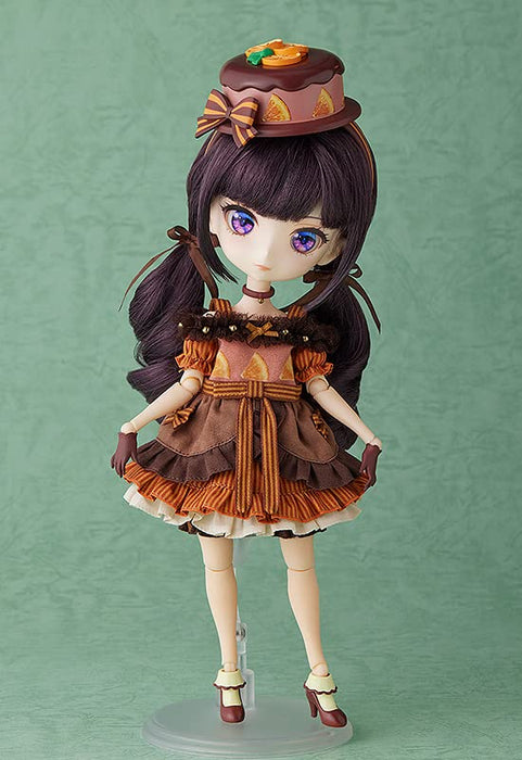 Harmonia humming Creator's Doll Orange Designed by ERIMO