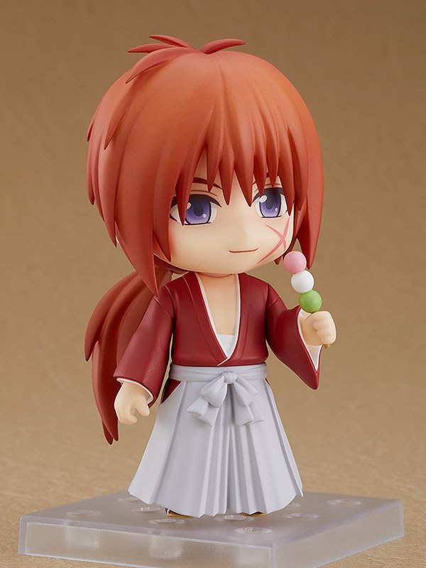 Nendoroid "Rurouni Kenshin: Meiji Swordsman Romantic Story" Himura Kenshin 2023 Ver.
