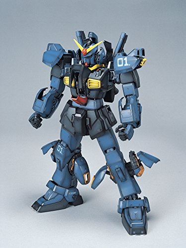 RX-178 Gundam MK-II (Version Titans Colors) - 1/60 Échelle - PG (# 07) Kidou Senshi Z Gundam - Bandai