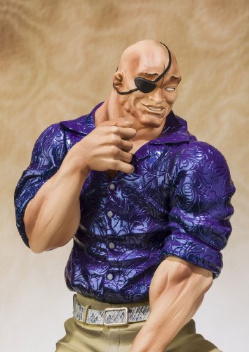 Doppo Orochi Figuarts ZERO Grappler Baki