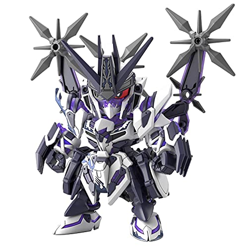"SD Gundam World Heroes" Saizo Gundam Delta Kai