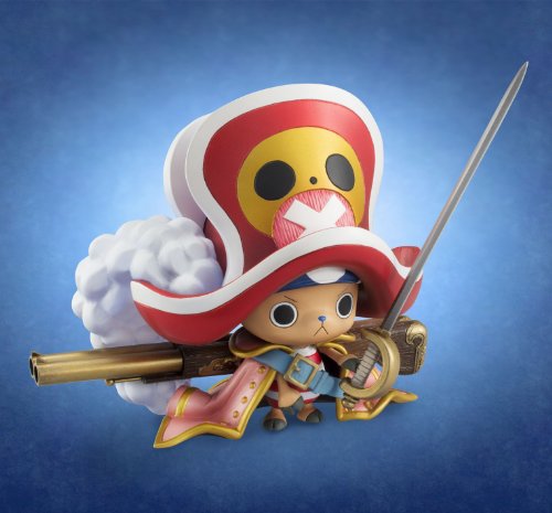 Excellent Model Portrait.Of.Pirates "One Piece" EDITION-Z Tony Tony Chopper
