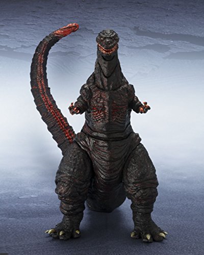 Godzilla S.H.MonsterArts Shin Godzilla - Bandai