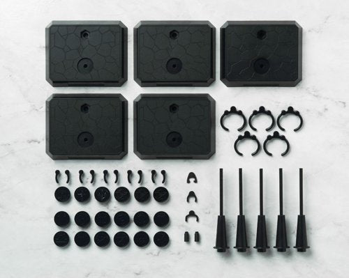 Saint Cloth Myth Display Stand Set B