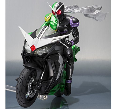 Hardboilder S.H.Figuarts Kamen Rider W - Bandai