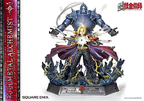 SQUARE ENIX MASTERLINE 1/4SCALE "Fullmetal Alchemist: Brotherhood" 20th Anniversary Edition