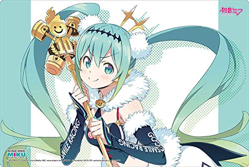 Bushiroad Rubber Mat Collection Vol. 247 Racing Miku 2018 Ver. Part. 2