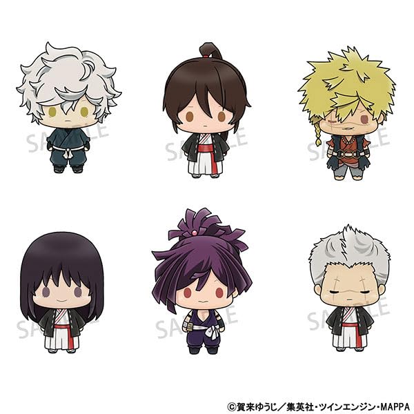 Chokorin Mascot "Hell's Paradise: Jigokuraku"