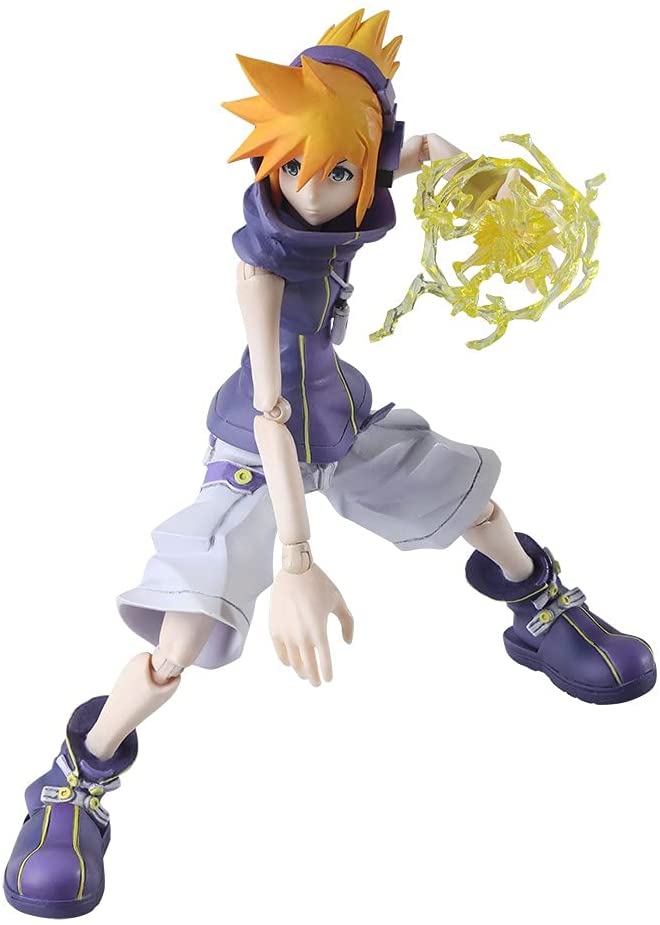 "The World Ends with You: The Animation" Bring Arts Sakuraba Neku