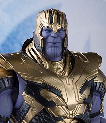 Thanos S.H.Figuarts Avengers: Endgame - Bandai Spirits
