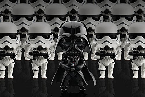 "Star Wars Episode 4: A New Hope" Nendoroid#501 Stormtrooper