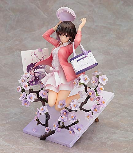 Saenai Heroine no Sodatekata fine - Katou Megumi - 1/7 - First Meeting Outfit Ver. (Good Smile Company)