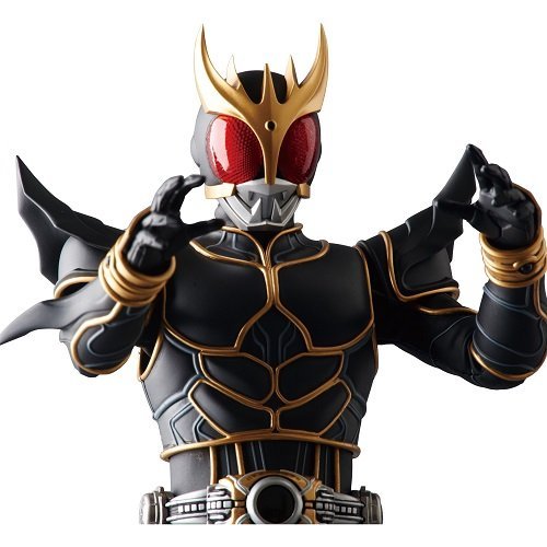 Kamen Rider Kuuga Ultimate Form 1/6 Real Action Heroes (No.759) - Medicom Toy