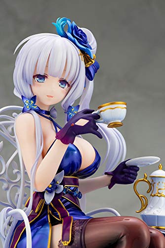 Illustrious (Owaranai Ochakai ver. version) - 1/7 scale - Azur Lane - Kotobukiya