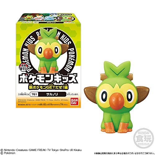 "Pokemon" Pokemon Kids New Pokemon Get daze! Ver.