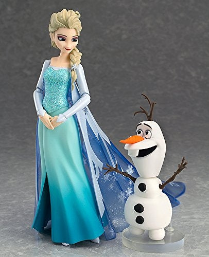 Frozen - Elsa - Figma #308 (Max Factory)