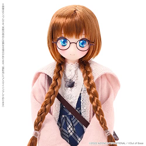 1/6 Scale Doll "Colorful Dreamin'" Asahina Shiho -Our New Story-