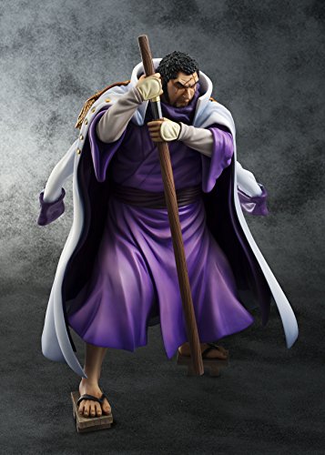 Excellent Model Portrait. Of. Pirates "One Piece" Sailing Again Marine Headquarters Admiral Fujitora Issho
