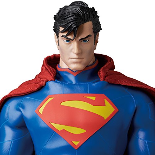 Superman 1/6 Real Action Heroes (No.702) Justice League - Medicom Toy