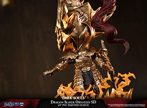 "Dark Souls" Dragon Slayer Ornstain SD PVC Statue