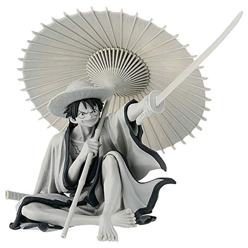 Monkey D. Luffy (Special Color ver. version) Figure Colosseum One Piece - Bandai Spirits