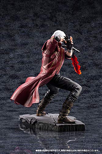 Dante Sparda - 1/8 scale - ARTFX J Devil May Cry 5 - Kotobukiya