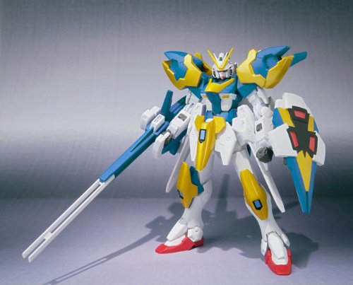 LM314V23/24 V2 Assault-Buster Gundam Robot Damashii <Side MS> Kidou Senshi Victory Gundam - Bandai