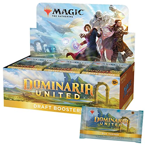 MAGIC: The Gathering Dominaria United Draft Booster (English Ver.)