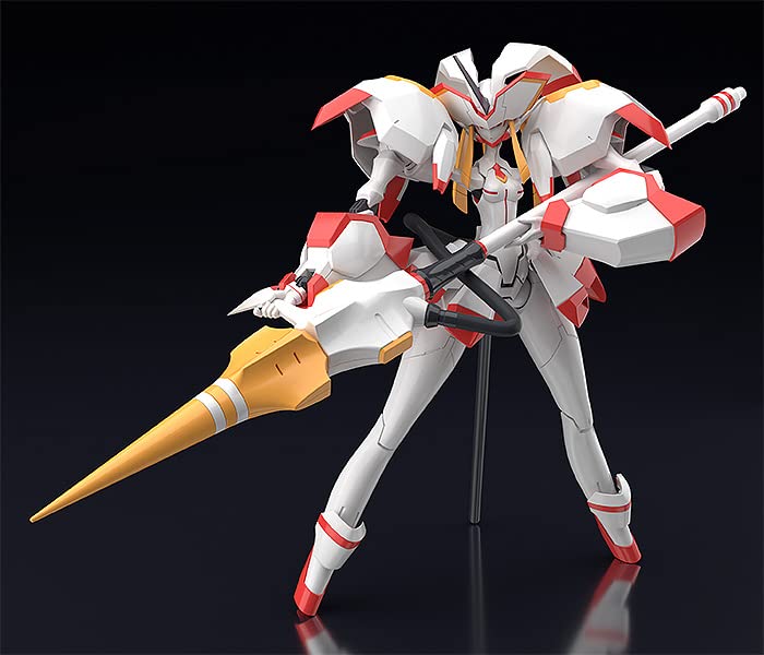 Moderoid "DARLING in the FRANXX" Strelitzia