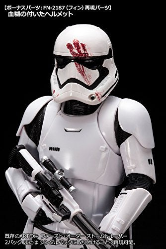 Finn - 1/10 scale - Star Wars: The Force Awakens - Kotobukiya