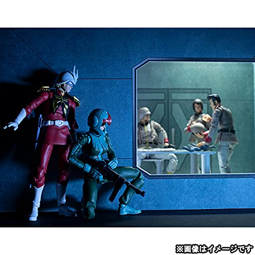 "Gundam" G.M.G. Principality of Zeon 06 Char Aznable