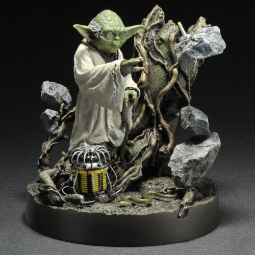Yoda (Empire Strikes Back ver. version) - 1/7 scale - ARTFX Statue Star Wars - Kotobukiya