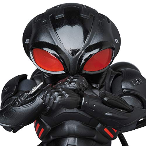 MAFEX "AQUAMAN" BLACK MANTA