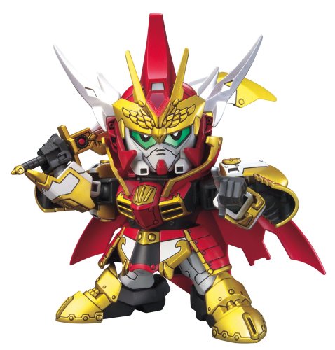 Sousou Gundam SD Gundam BB Senshi (#304) BB Senshi Sangokuden Fuuun Gouketsu Hen-Bandai
