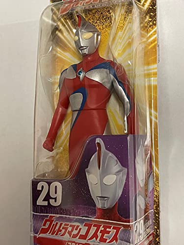 Ultraman Cosmos (Corona Mode version) Ultra Hero Series (2009), Ultraman Cosmos: The First Contact - Bandai