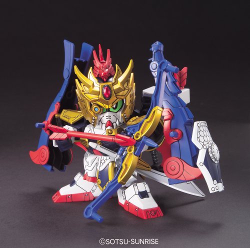 Kouchuu Gundam SD Gundam Bb Senshi (# 323), Bb Senshi Sangokuden Eiyuu Gekitotsu Hen-Bandai