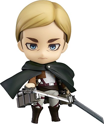 Nendoroid "Attack on Titan" Erwin Smith