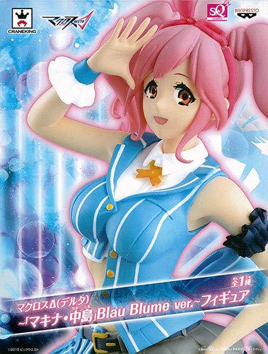 Makina Nakajima (Blau Blume ver. version) SQ Macross Delta - Banpresto
