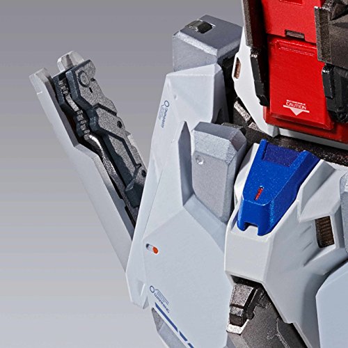 METAL BUILD "Mobile Suit Gundam SEED" Aile Strike Gundam