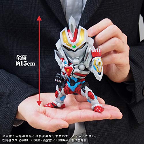 Gridman DefoReal Series SSSS.Gridman - X-Plus