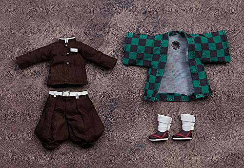 Nendoroid Doll Clothes Set "Demon Slayer: Kimetsu no Yaiba" Kamado Tanjiro