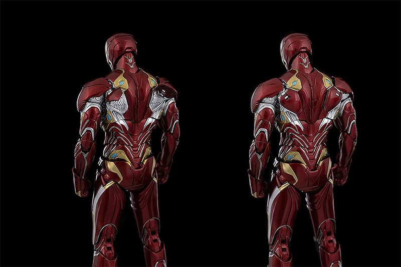 Marvel Studios' "The Infinity Saga" DLX Iron Man Mark 50