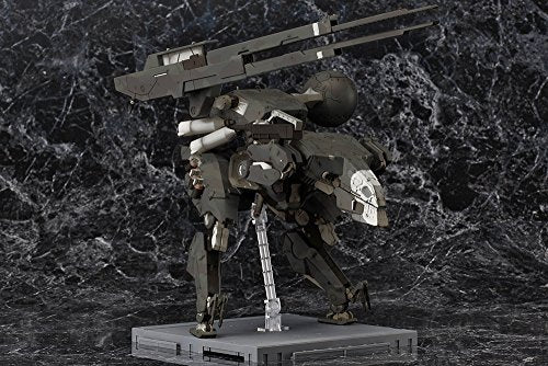 Liquid Snake Metal Gear Sahelanthropus Psycho Mantis Skull Face Venom Snake (Black Ver. version) - 1/100 scale - Metal Gear Solid V: The Phantom Pain - Kotobukiya