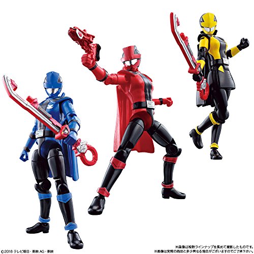 "Kaitou Sentai Lupinranger VS Keisatsu Sentai Patoranger" Yudo