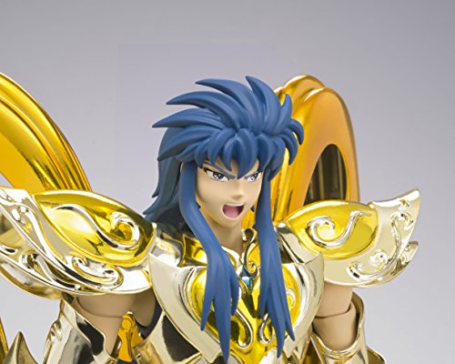 Saint Seiya Myth Cloth EX Saint Seiya Aquarius Camu (Holy Cloth)