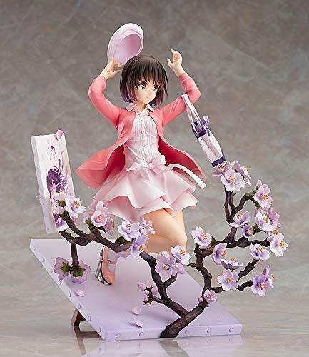 Saenai Heroine no Sodatekata fine - Katou Megumi - 1/7 - First Meeting Outfit Ver. (Good Smile Company)